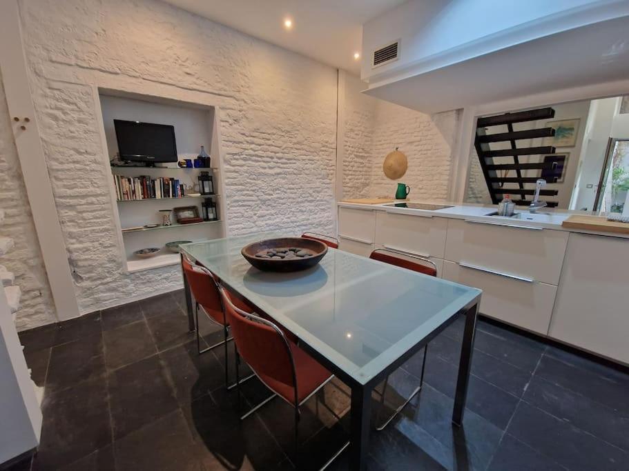 Exclusivo Apartamento De Diseno Centro Sevilla Matahacas Bajo Экстерьер фото