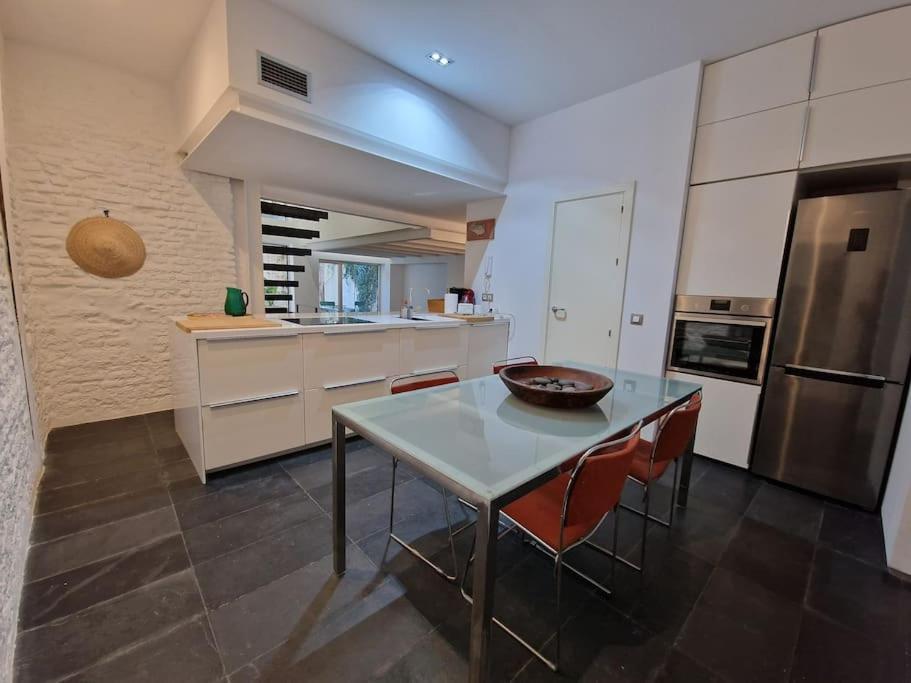 Exclusivo Apartamento De Diseno Centro Sevilla Matahacas Bajo Экстерьер фото
