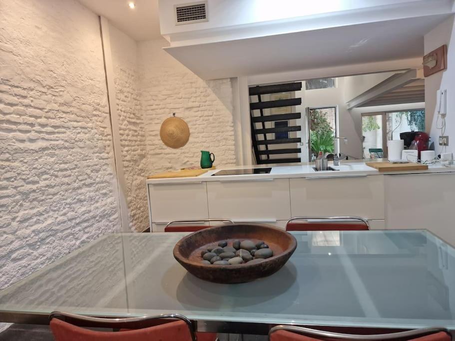 Exclusivo Apartamento De Diseno Centro Sevilla Matahacas Bajo Экстерьер фото